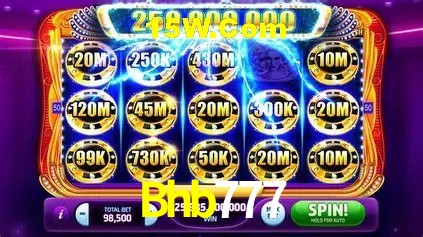 Promoção Relâmpago Bhb777