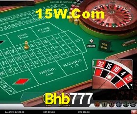 Apostas de Tênis Bhb777