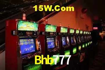 Recursos de Bônus Bhb777