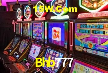 Jogos de Slot Bhb777