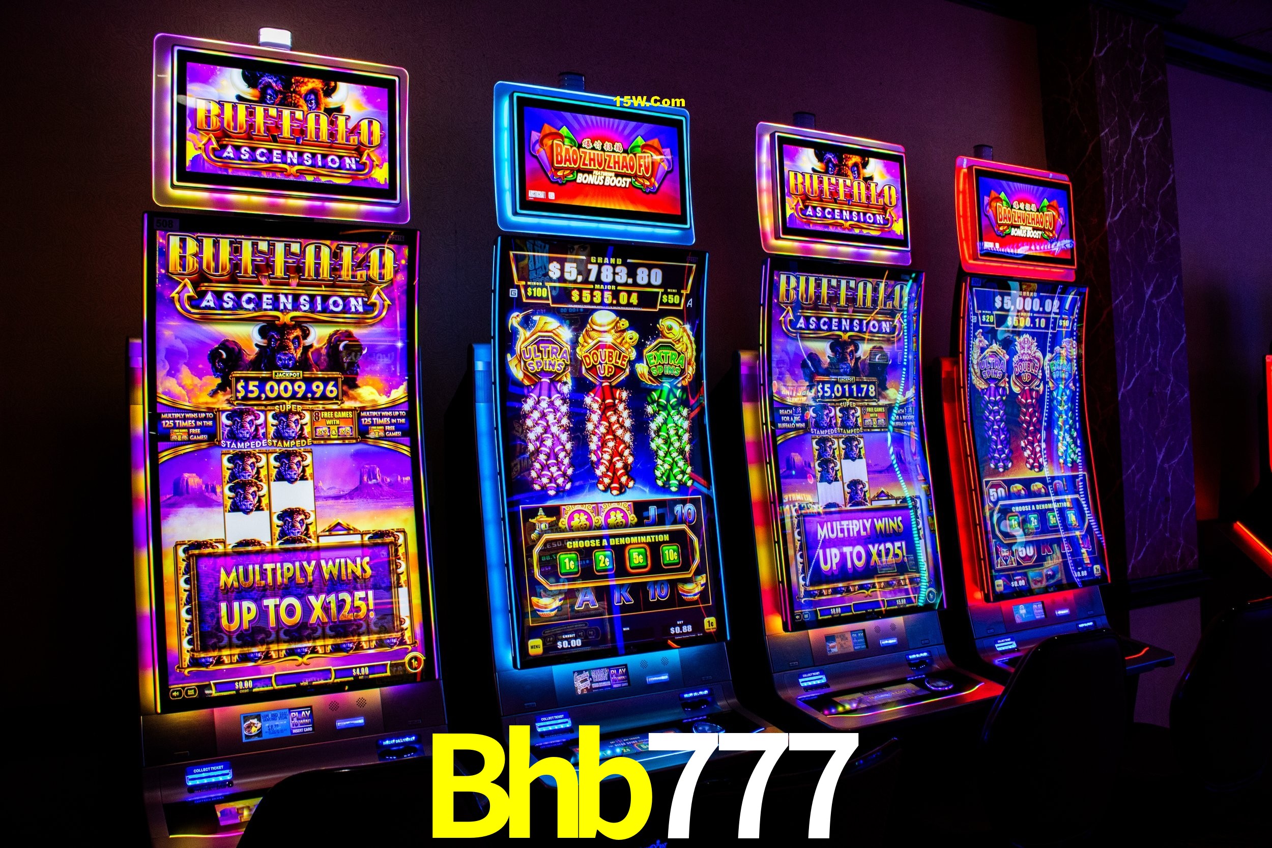 Secure Login Bhb777